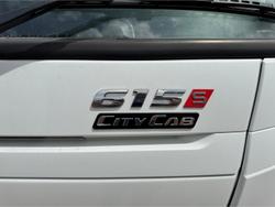 2022 Mitsubishi Canter 615