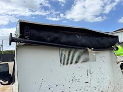 2022 Mitsubishi Canter 615