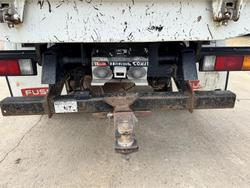 2022 Mitsubishi Canter 615