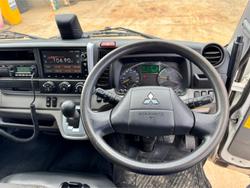 2022 Mitsubishi Canter 615