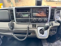 2022 Mitsubishi Canter 615