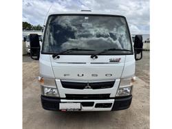 2022 Mitsubishi Canter 615