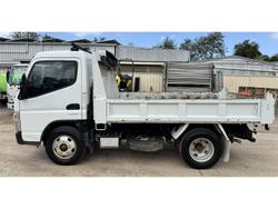 2022 Mitsubishi Canter 615