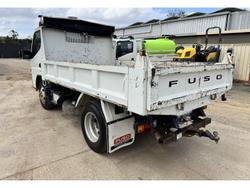 2022 Mitsubishi Canter 615