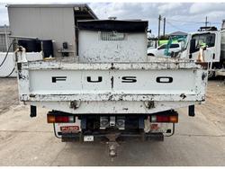 2022 Mitsubishi Canter 615