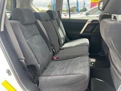 2021 Toyota Landcruiser Prado GX