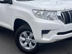 2021 Toyota Landcruiser Prado GX