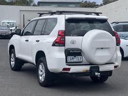 2021 Toyota Landcruiser Prado GX