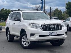 2021 Toyota Landcruiser Prado GX