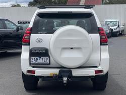 2021 Toyota Landcruiser Prado GX