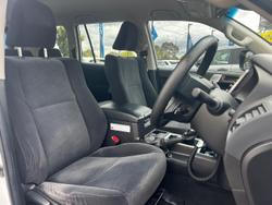 2021 Toyota Landcruiser Prado GX