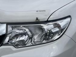 2021 Toyota Landcruiser Prado GX