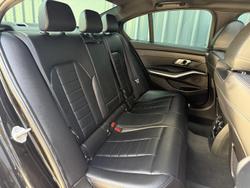 2022 BMW 3 Series 330i M Sport G20 Black Sapphire