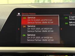 2022 BMW 3 Series 330i M Sport G20 Black Sapphire