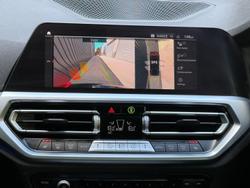 2022 BMW 3 Series 330i M Sport G20 Black Sapphire