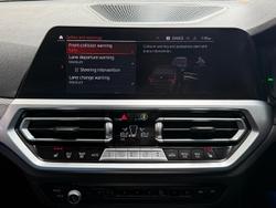 2022 BMW 3 Series 330i M Sport G20 Black Sapphire