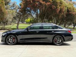 2022 BMW 3 Series 330i M Sport G20 Black Sapphire