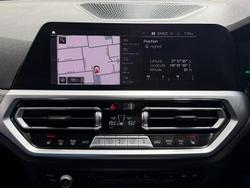 2022 BMW 3 Series 330i M Sport G20 Black Sapphire