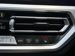 2022 BMW 3 Series 330i M Sport G20 Black Sapphire