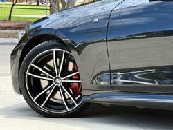 2022 BMW 3 Series 330i M Sport G20 Black Sapphire