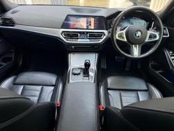 2022 BMW 3 Series 330i M Sport G20 Black Sapphire