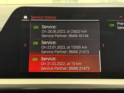 2022 BMW 3 Series 330i M Sport G20 Black Sapphire