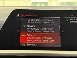 2022 BMW 3 Series 330i M Sport G20 Black Sapphire