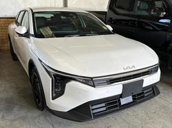 2026 Kia K4 Sport+