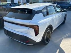 2026 Kia K4 Sport+
