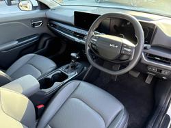 2025 KIA K4 SPORT+
