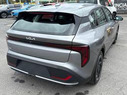 2026 Kia K4 Sport