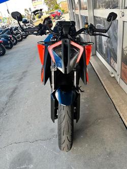 2020 KTM 1290 Super Duke R