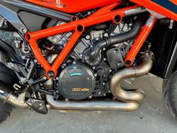2020 KTM 1290 Super Duke R Super Duke Orange