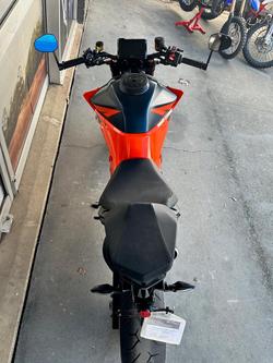 2020 KTM 1290 Super Duke R