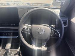 2024 SsangYong Musso Ultimate