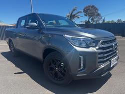 2024 SsangYong Musso Ultimate