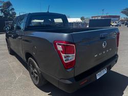 2024 SsangYong Musso Ultimate