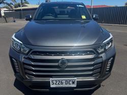 2024 SsangYong Musso Ultimate