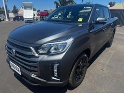 2024 SsangYong Musso Ultimate