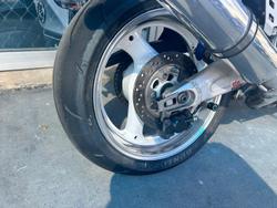 1993 Suzuki GSX-R750 GSX-R Blue