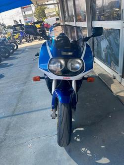 1993 Suzuki GSX-R750 GSX-R Blue