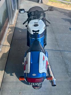1993 Suzuki GSX-R750
