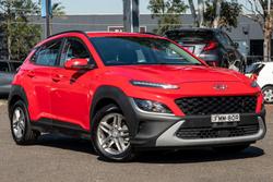 2021 Hyundai Kona Active