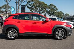 2021 Hyundai Kona Active