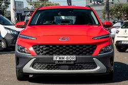 2021 Hyundai Kona Active