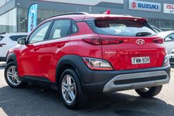 2021 Hyundai Kona Active