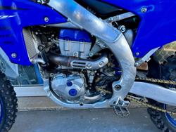 2023 Yamaha YZ450F