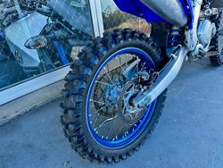 2023 Yamaha YZ450F YZ Blue