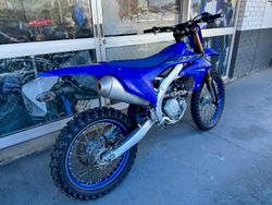 2023 Yamaha YZ450F