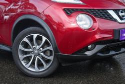2016 Nissan JUKE Ti-S